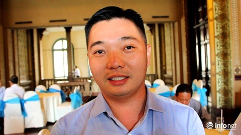 Chủ tịch UBND quận 12 Lê Trương Hải Hiếu