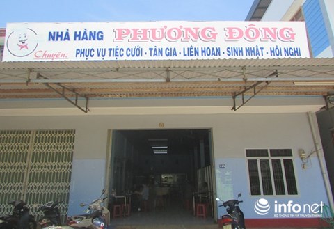 Nhà hàng Phương Đông
