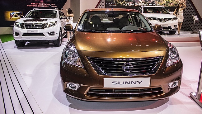 Nissan vừa tăng giá bán trong tháng 5/2018 đối với dòng Nissan Sunny.