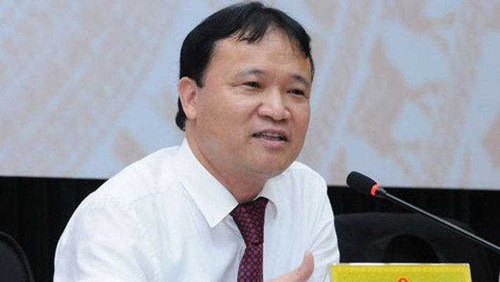  Ông Đỗ Thắng Hải, Thứ trưởng Bộ Công Thương. 