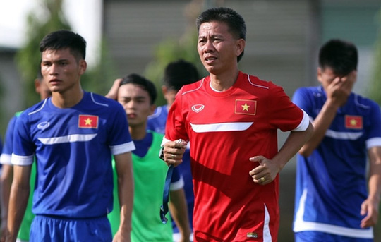 Thầy trò HLV Hoàng Anh Tuấn vẫn tự tin sẽ tái lặp được kì tích giành vé dự World Cup U20 tại Ba Lan năm 2019