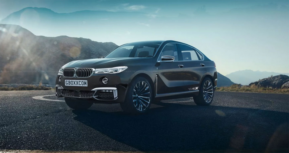 BMW sẽ ra mắt X8 vào năm 2020.