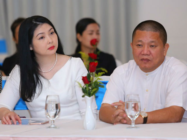 Công ty Tâm Thiện Tâm do bà Hoàng Thị Hương Xuân, vợ ông Lê Phước Vũ làm Chủ tịch đăng ký thoái sạch vốn khỏi tập đoàn Hoa Sen 
