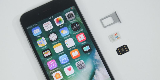 Nhiều mẫu iPhone lock giảm giá mạnh trong vài tháng gần đây.