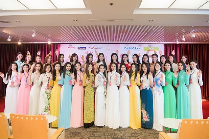 34 thí sinh vượt qua vòng Sơ khảo để bước tiếp vào Chung khảo phía Nam Hoa hậu Việt Nam 2018. Trong đó có 3 thí sinh cần kiểm tra y khoa trước khi có kết quả cuối cùng.