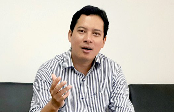 Ông Lê Quang Tự Do, Phó cục trưởng Cục Quản lý Phát thanh truyền hình và Thông tin điện tử (Bộ TT&TT)