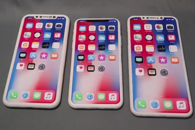 Sẽ có 2 mẫu iPhone 2018 được trang bị chế độ chờ SIM kép.