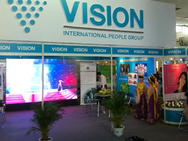 Công ty Vision thông báo đã chấm dứt hoạt động kinh doanh đa cấp tại Việt Nam