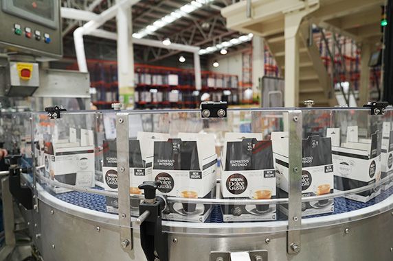  Công ty khẳng định cam kết đầu tư lâu dài với việc đưa vào hoạt động thêm dây chuyền sản xuất viên nén NESCAFÉ Dolce Gusto sử dụng nguyên liệu thô hoàn toàn từ hạt cà phê Việt Nam chất lượng cao, cung cấp sản phẩm cà phê cao cấp cho nhu cầu trong nước và xuất khẩu 