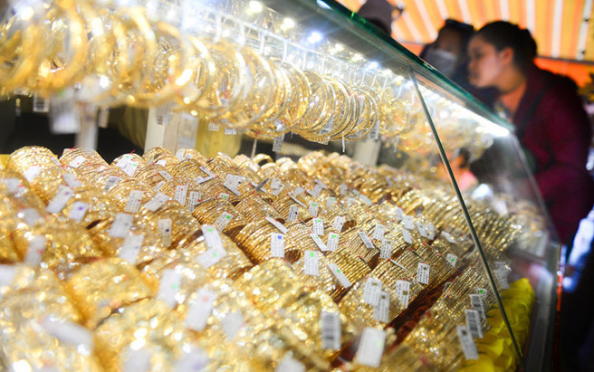 UBND TP.HCM sẽ cổ phần hóa Công ty Vàng bạc đá quý SJC trong năm 2019