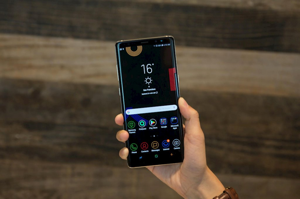 Ngày 9/8, Samsung sẽ giới thiệu thiết bị kế nhiệm Galaxy Note 8. Ảnh: Cnet