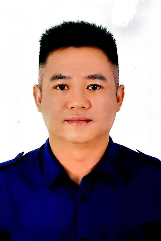 Ông Nguyễn Trung Kiên