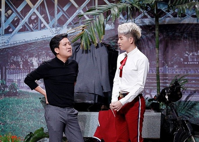 Trường Giang là một trong những diễn viên hài nổi tiếng nhất hiện nay. Anh liên tục xuất hiện trong các gameshow ăn khách như: 