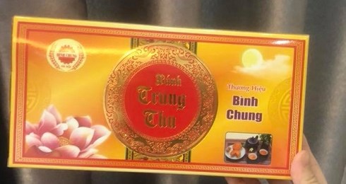 Hầu hết các loại bánh trung thu 