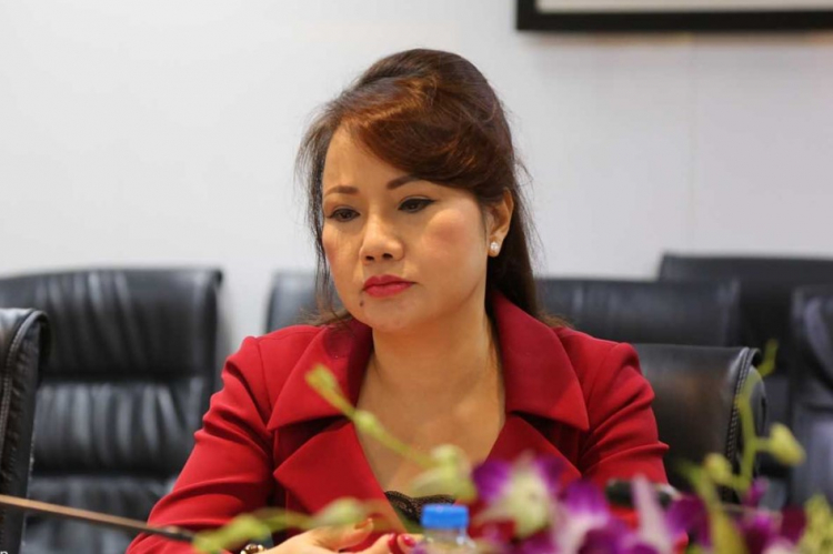Bà Chu Thị Bình đã nhận được 245 tỷ đồng tiền gửi tiết kiệm nhưng chưa nhận lãi.