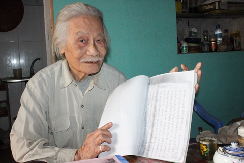      Nhà nghiên cứu Trần Quốc Chính khẳng định Trương Ba là nhân vật có thật.  