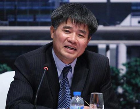 Ông Lê Mạnh Hùng, Tổng giám đốc ACV bị tố ký bổ nhiệm hàng loạt cán bộ trước lúc về hưu. Ảnh ACV.