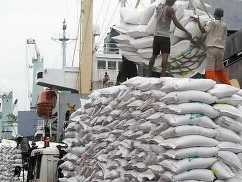 Xuất khẩu gạo sẽ tăng mạnh từ nay đến cuối năm. (Ảnh minh họa: KT)