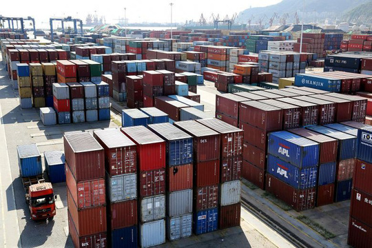 Trung Quốc có thể mất 700.000 việc làm trong cuộc chiến thương mại với Mỹ. Ảnh: Reuters