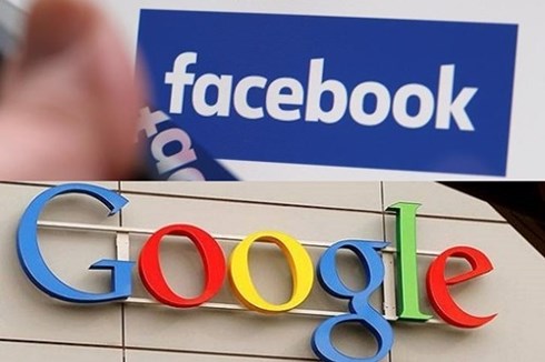 Facebook, Google... sẽ phải trả tiền bản quyền tin tức khi Luật Bản quyền cải cách chính thức áp dụng tại EU. (Ảnh: Reuters).