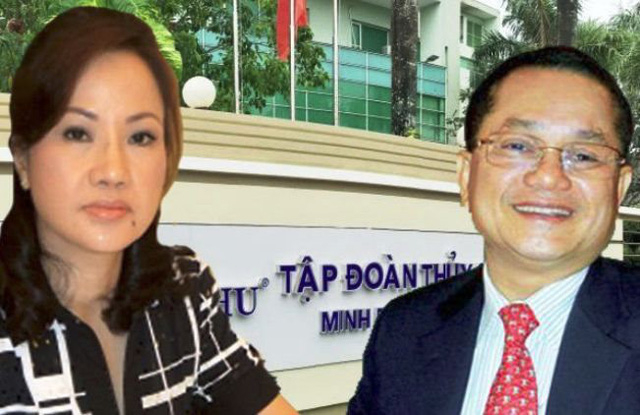 Cổ phiếu MPC của Minh Phú đang tăng trưởng mạnh mẽ giúp giá trị tài sản vợ chồng 