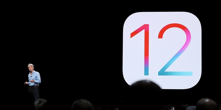   Bạn vẫn nhận được trải nghiệm iOS 12 trên tất cả các thiết bị của Apple.