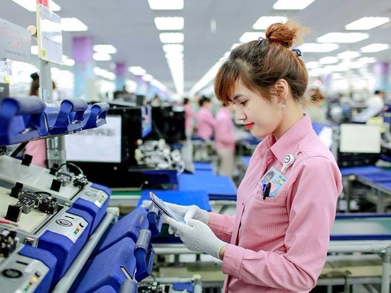 Thị trường Việt Nam đã biết làm, nhưng công nghệ, khoa học kỹ thuật, đặc biệt công nghệ sản xuất hàng hóa, ta vẫn cần FDI. Ảnh minh họa