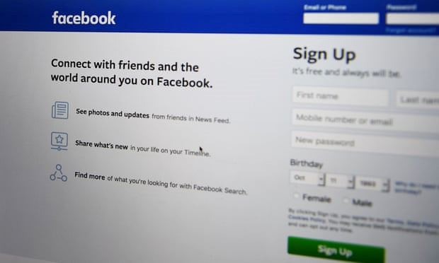 Facebook đã khởi động lại quyền truy cập của tất cả khách hàng để ngăn chặn tin tặc. Ảnh: Getty.