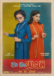 phim Cô Ba Sài Gòn