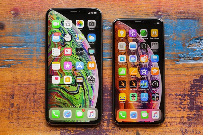 iPhone 2018 sẽ lên kệ tại thị trường Việt Nam từ ngày 2/11.    
