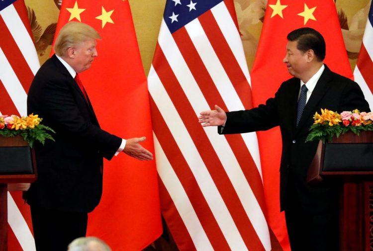 Căng thẳng thương mại Mỹ - Trung tiếp tục là bệ đỡ cho giá vàng?  