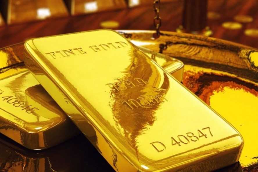      Thị trường vàng trong nước giảm nhẹ.  