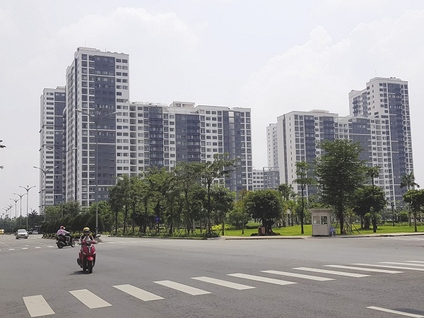 Chưa được phép nhưng Thuận Việt đã bán hàng ngàn căn hộ New City.
