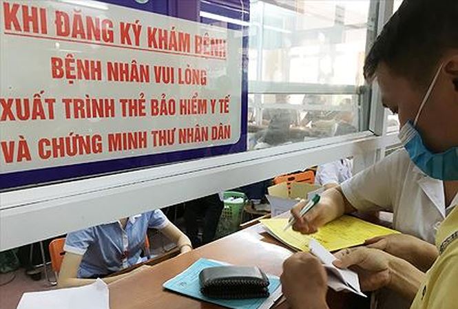 Bệnh viện Xanh Pôn hiện bị nợ tiền khám chữa bệnh BHYT gần 10 tỷ đồng Ảnh: Như Ý 