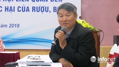 Nguyên Phó Chủ nhiệm Ủy ban các vấn đề xã hội của Quốc hội Nguyễn Văn Tiên