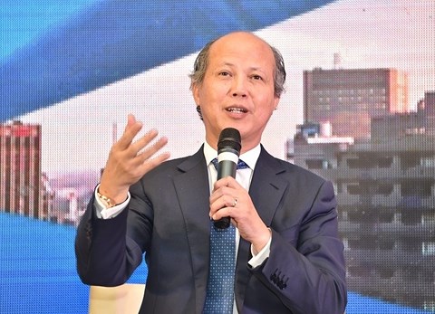 Theo đánh giá của Chủ tịch Hiệp hội Bất động sản Việt Nam – ông Nguyễn Trần Nam, thị trường bất động sản vài năm nữa cũng không xảy ra tình trạng bong bóng.  