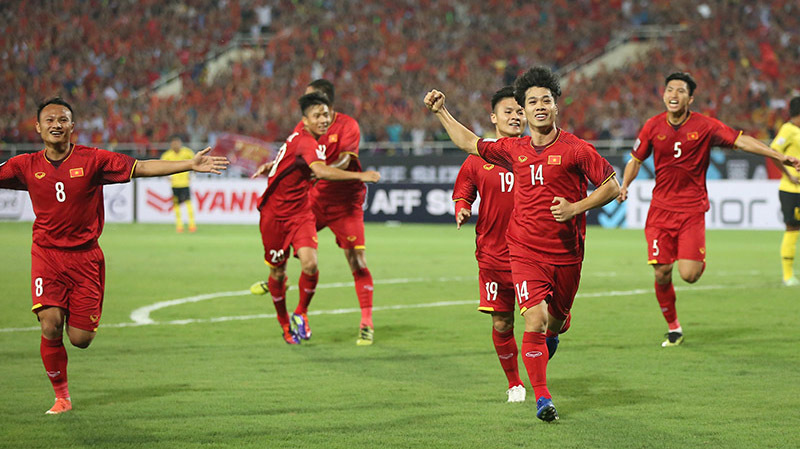 Để tuyển Việt Nam bay cao ở Asian Cup là không dễ dàng...  
