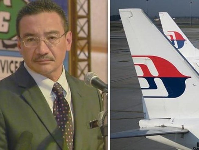 Cựu Bộ trưởng Quốc phòng Malaysia Hishammuddin Hussein thừa nhận đã cho phép máy bay bay qua không phận quân sự. Ảnh: GETTY IMAGES    