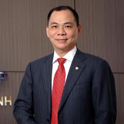 Ông Phạm Nhật Vượng - Chủ tịch Vingroup. Ảnh: Forbes.    