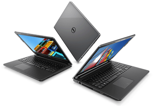 Giá của laptop Dell Inspiron N3567C hợp lý với sinh viên (Ảnh: Internet)