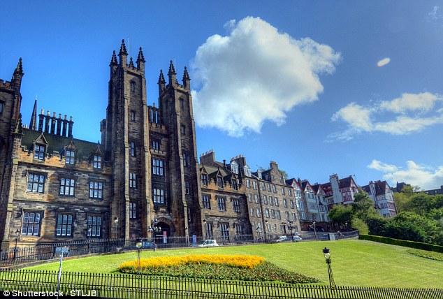 Đại học Edinburgh (Vương quốc Anh)    