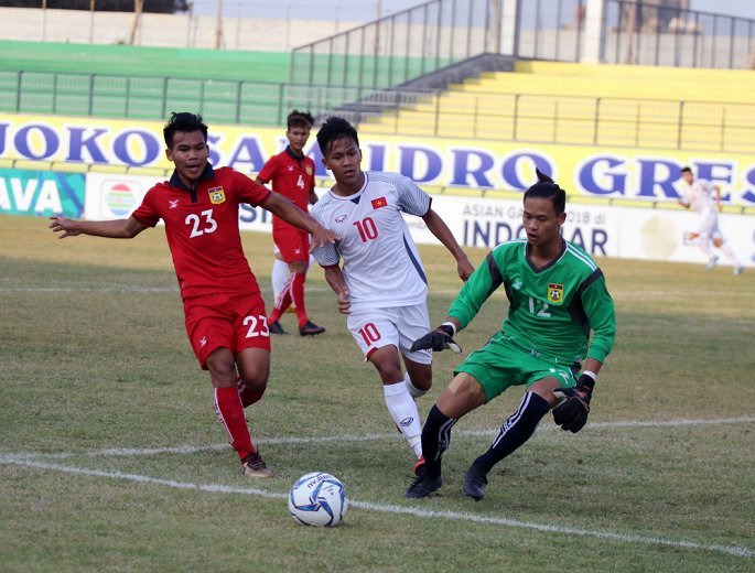 U19 Việt Nam có cơ hội chạm trán những đối thủ mạnh khi tham dự giải giao hữu ở Qatar.    
