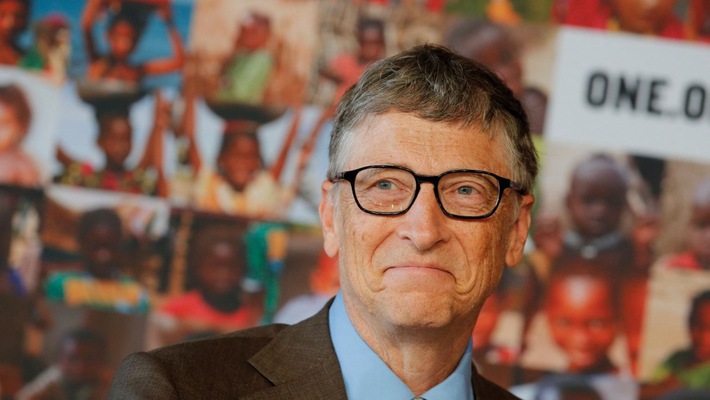 Tỷ phú Bill Gates - Ảnh: Entrepreneur.    