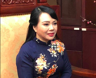 Bộ trưởng Nguyễn Thị Kim Tiến có 91 bài báo khoa học, 14 bài đăng trong tạp chí quốc tế ISI    