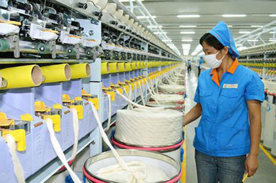 Doanh nghiệp dệt may phải hướng tới sản xuất xanh