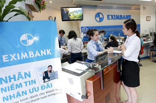 Liên tiếp những vụ mất tiền tại Eximbank bị phanh phui khiến khách hàng lo ngại. Ảnh minh hoạ