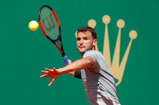 Tay vợt người Bulgaria - Grigor Dimitrov