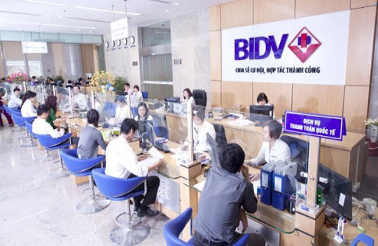BIDV cho biết sẽ tiếp tục tài trợ dự án