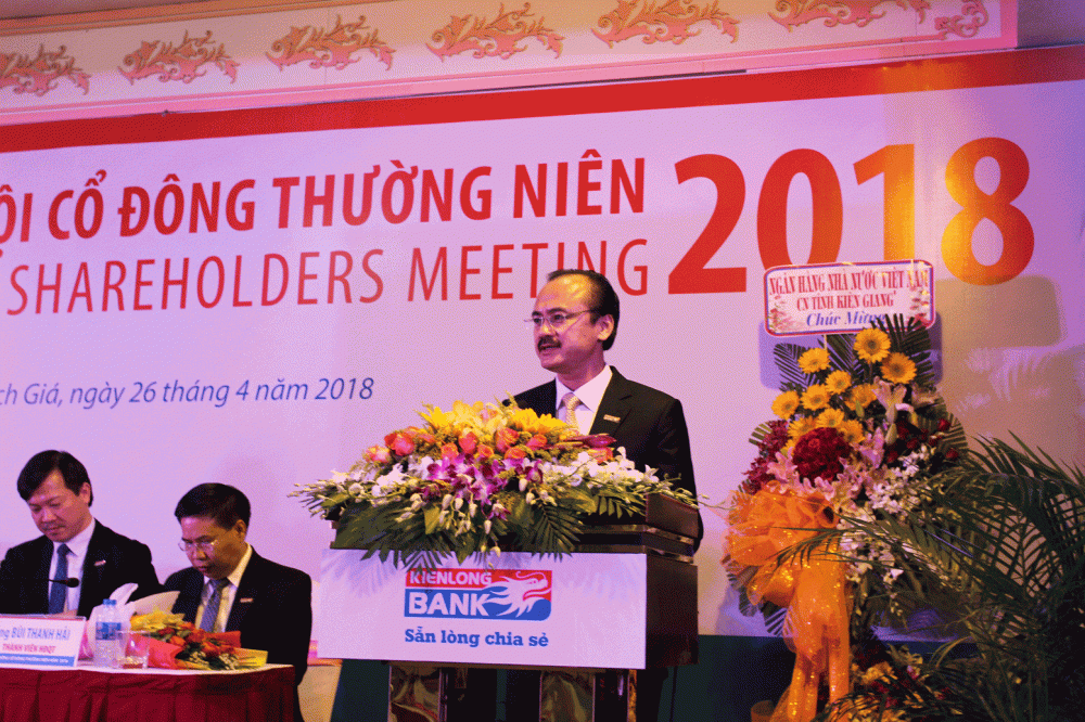 Ông Võ Quốc Thắng rời ghế nóng Kienlongbank

