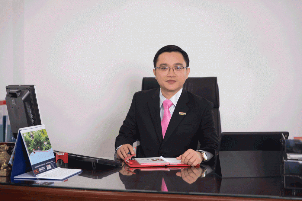 Và ông Lê Khắc Gia Bảo vừa được bầu làm Chủ tịch HĐQT Kienlongbank    
